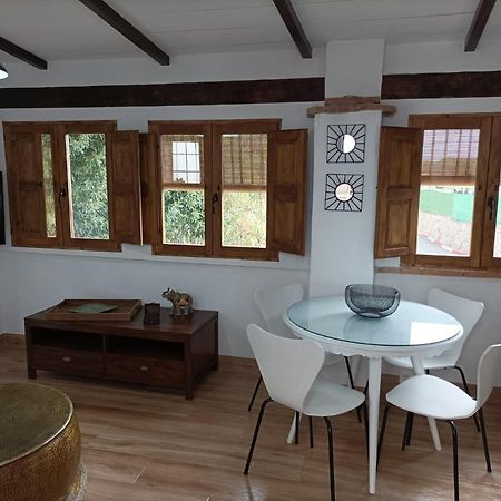 Casa Invitados La Pastora Apartment เซเนส เด ลาเบกา ภายนอก รูปภาพ