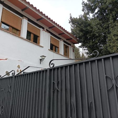 Casa Invitados La Pastora Apartment เซเนส เด ลาเบกา ภายนอก รูปภาพ