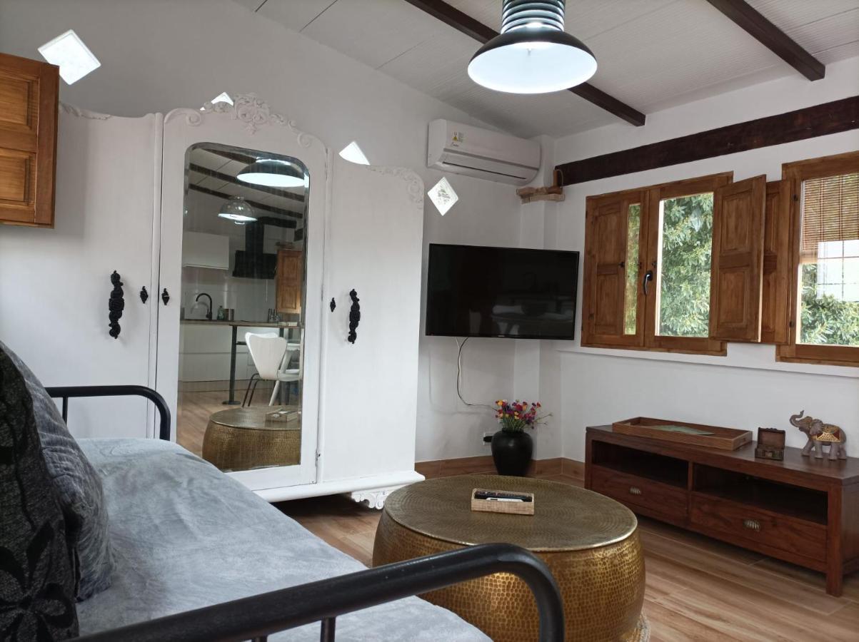 Casa Invitados La Pastora Apartment เซเนส เด ลาเบกา ภายนอก รูปภาพ